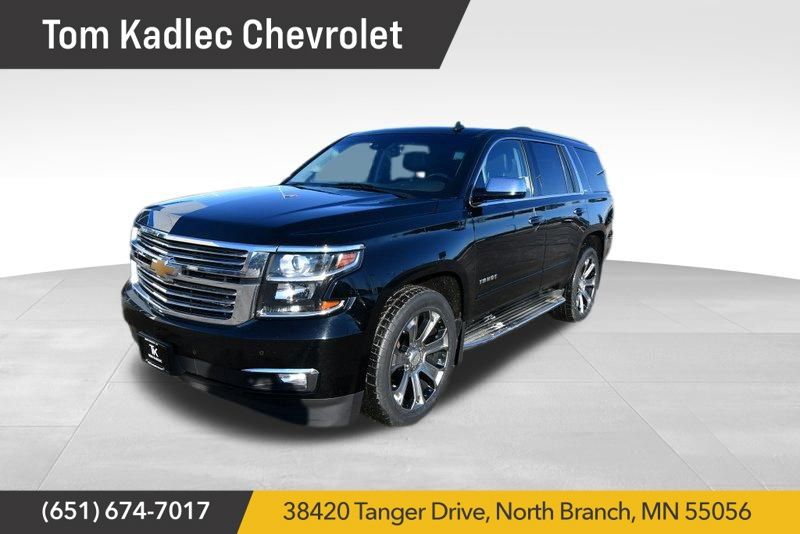 2015 Chevrolet Tahoe LTZ 4WD