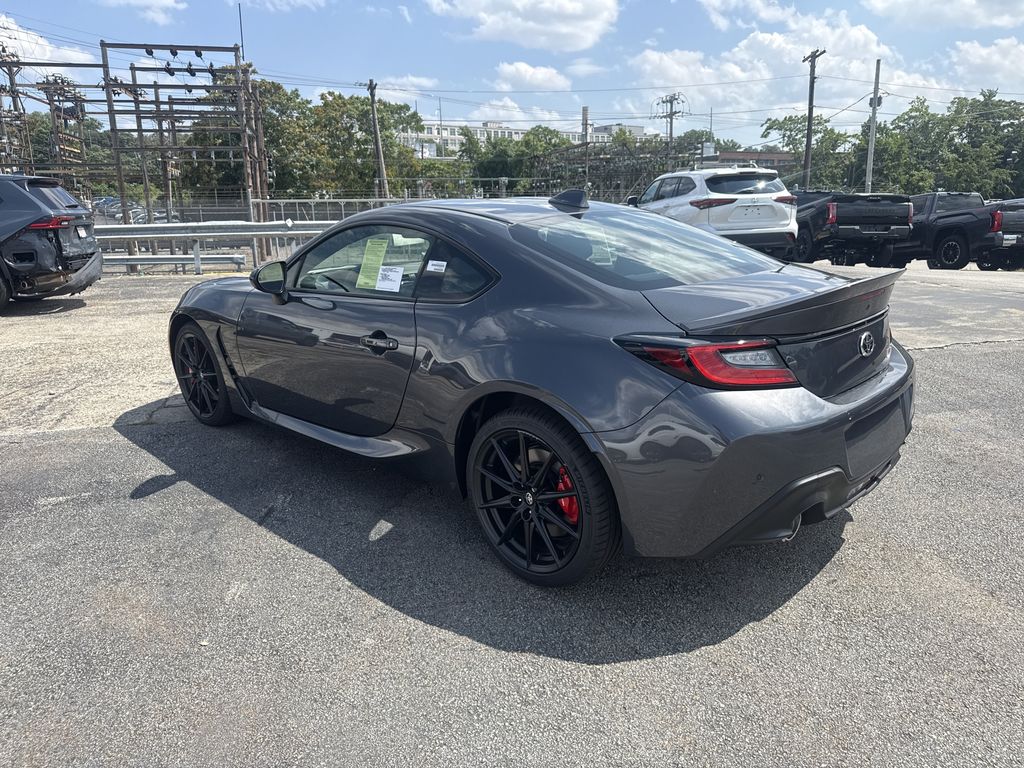 New 2026 Toyota GR86 Coupe