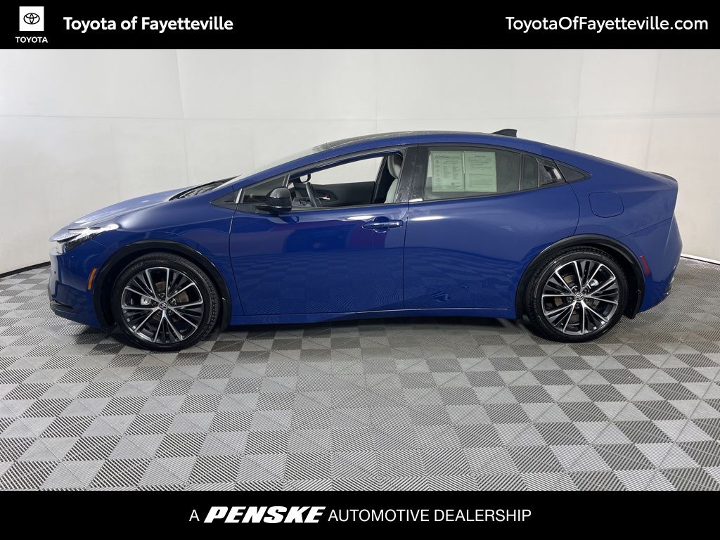 Thumbnail: 2024 Toyota Prius - 2