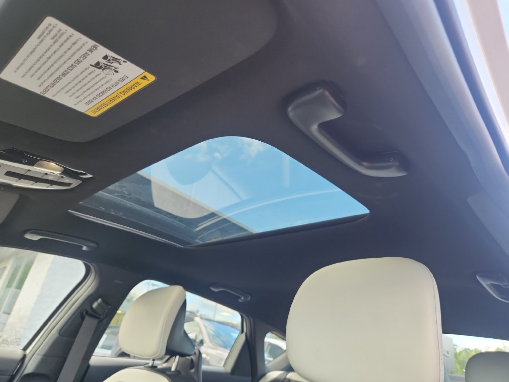 2024 Kia K5 EX White at Bob Ruth Ford
