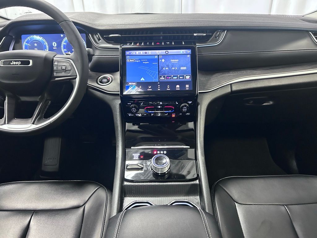 used 2023 Jeep Grand Cherokee car, priced at $32,288