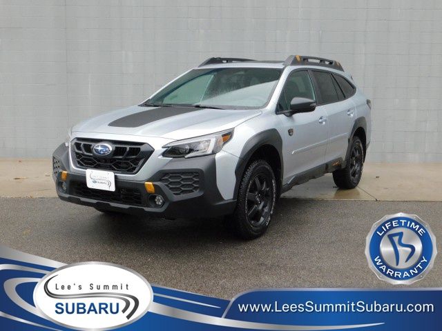  2025 Subaru Outback Wilderness AWD   