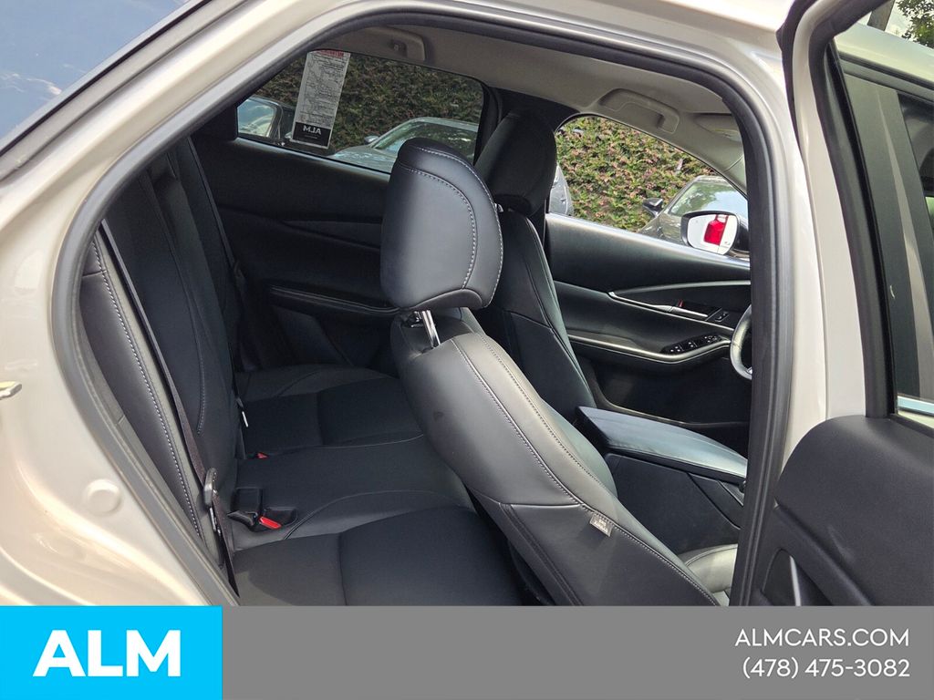 Used 2024 Silver Mazda 2.5 S Select Sport image 15