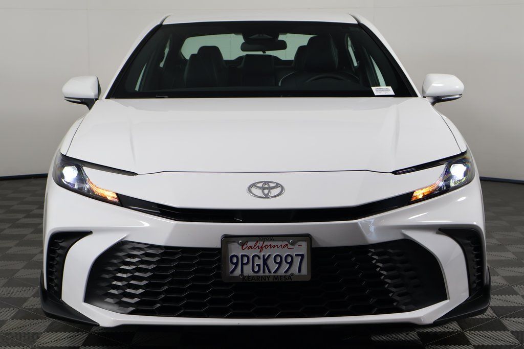 Thumbnail: 2025 Toyota Camry - 2