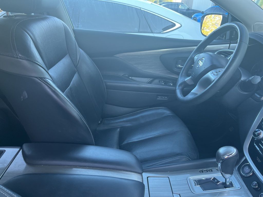 Thumbnail: 2015 Nissan Murano - 4