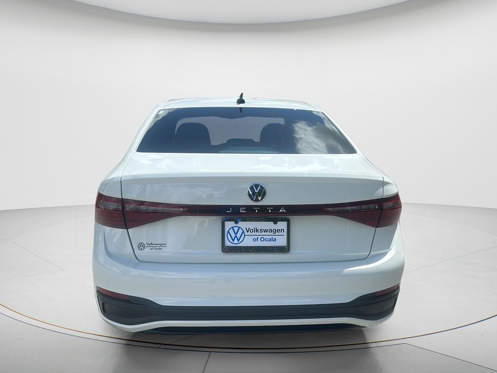 New 2026 White Volkswagen 1.5T Sport image 4