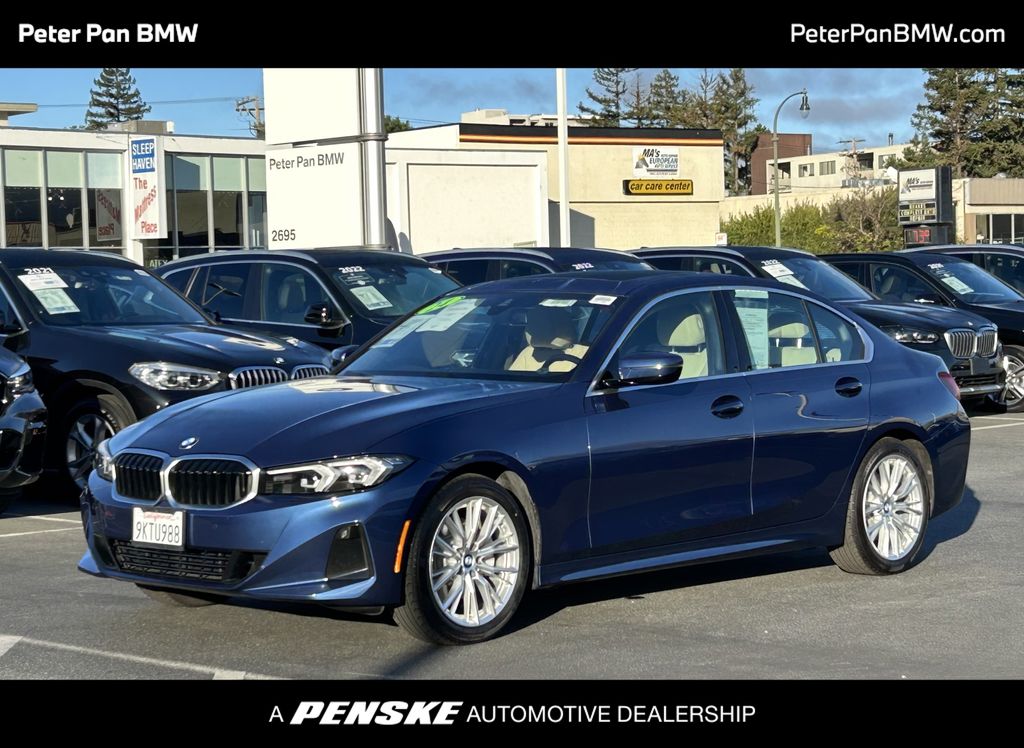 2024 BMW 3 Series 330i -
                San Mateo, CA