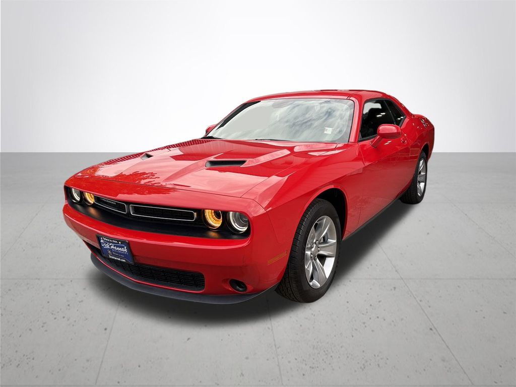 2022 Dodge Challenger SXT