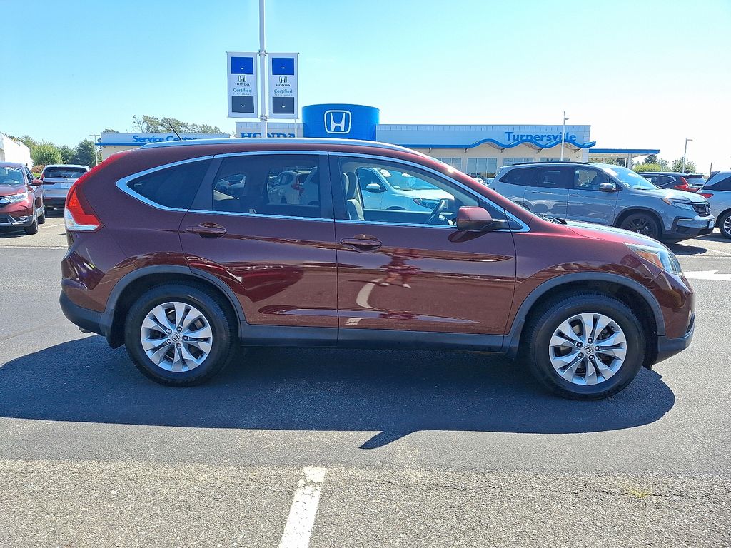Thumbnail: 2014 Honda CR-V - 7