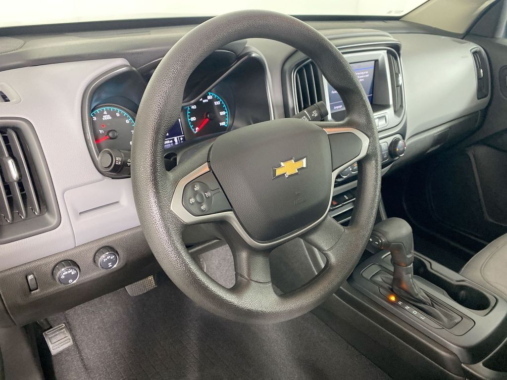 2021 Chevrolet Colorado Work Truck 10