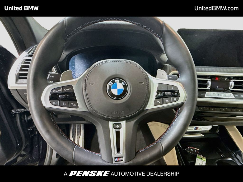 Thumbnail: 2025 BMW X4 - 6
