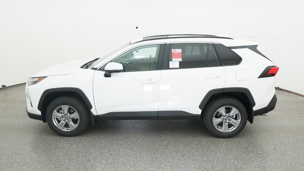 Thumbnail: 2025 Toyota RAV4 - 10