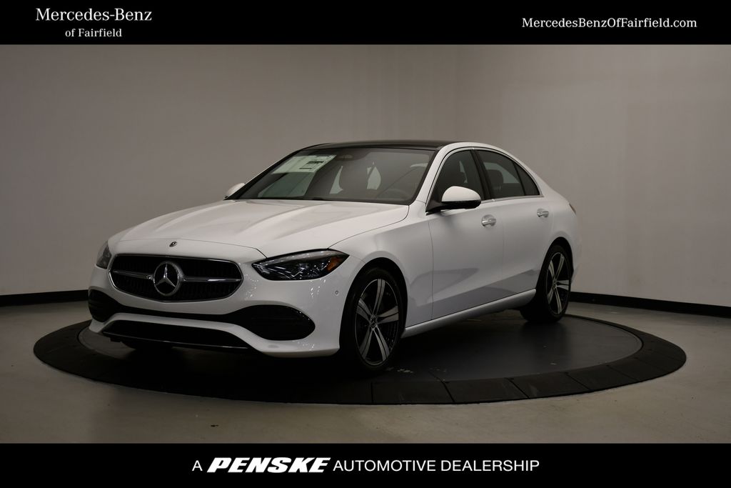 2025 Mercedes-Benz C-Class C 300 -
                Fairfield, CT