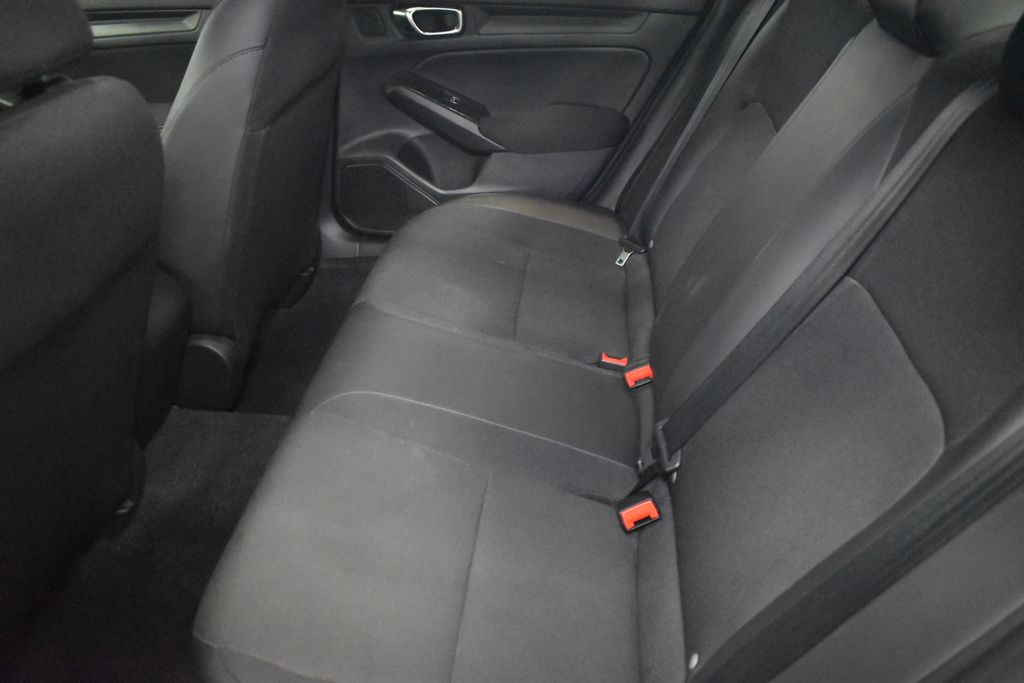 2022 Honda Civic Sport 25