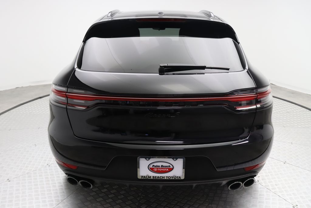 2019 Porsche Macan S 10