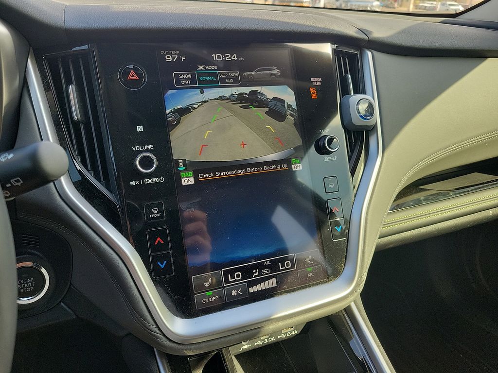2023 Subaru Outback Onyx Edition XT Gray at Brown Buick GMC