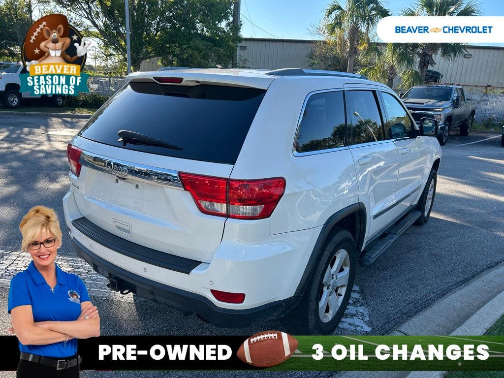 Used 2011 Jeep Grand Cherokee SUV