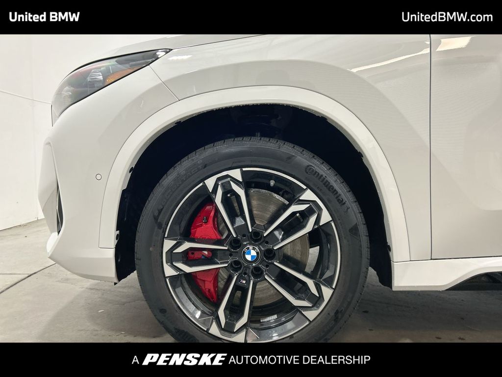 Thumbnail: 2026 BMW X1 - 10