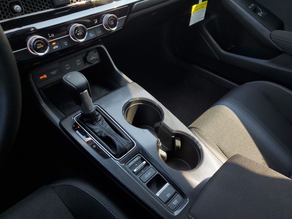 New 2026 Honda Civic Hatchback Hatchback