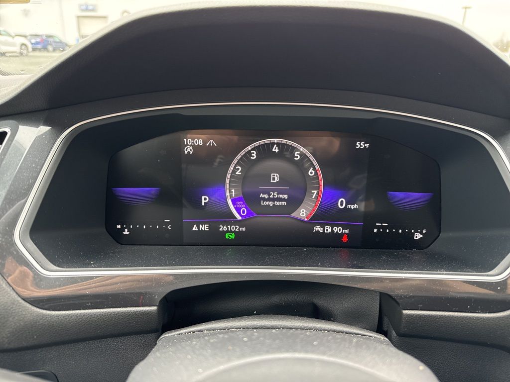 2023 Volkswagen Tiguan