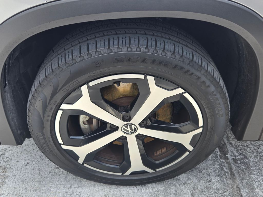 2025 Volkswagen Tiguan - $32,685