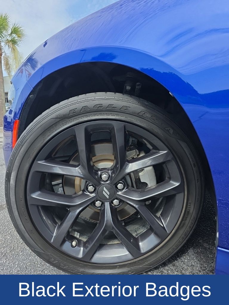 2022 Dodge Charger GT RWD