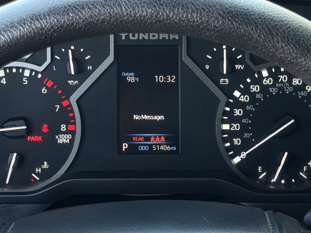 Used 2023 Toyota Tundra Truck