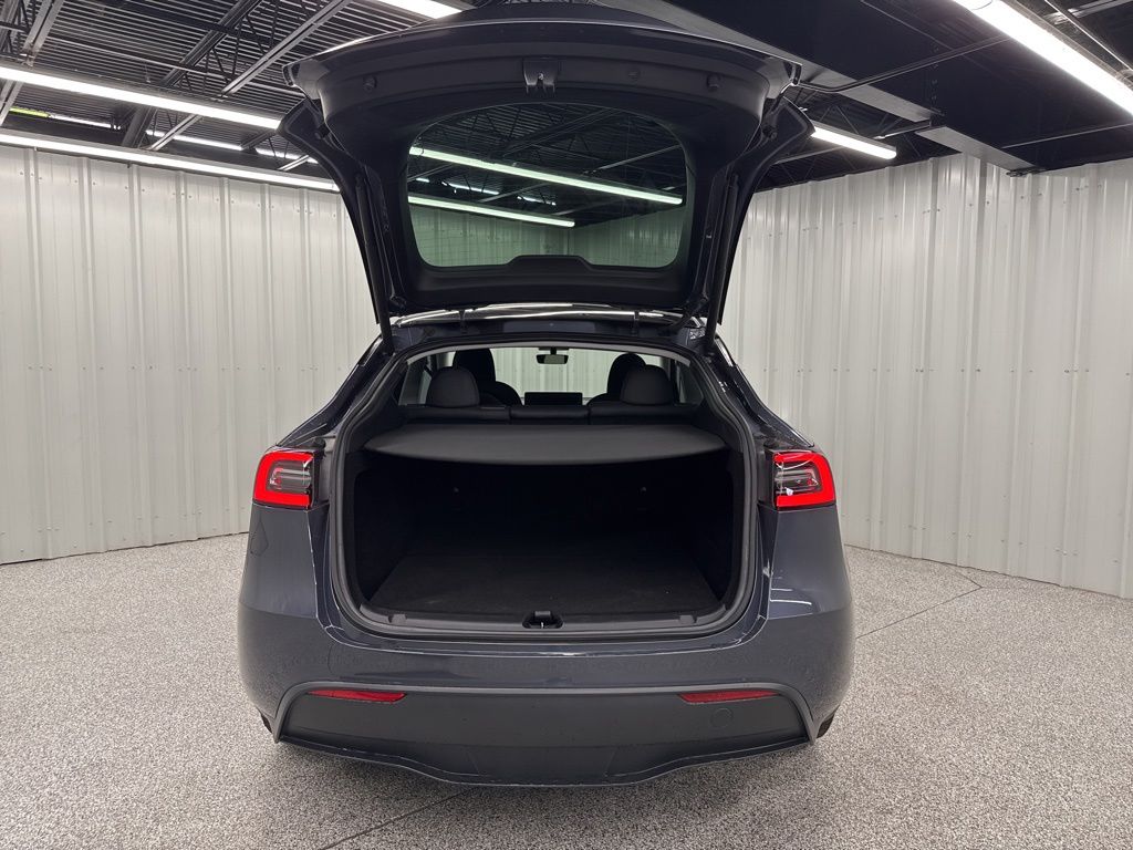2023 Tesla Model Y Long Range Gray at Emmons Autoplex