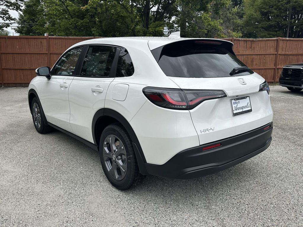 2026 Honda HR-V LX - Photo 24