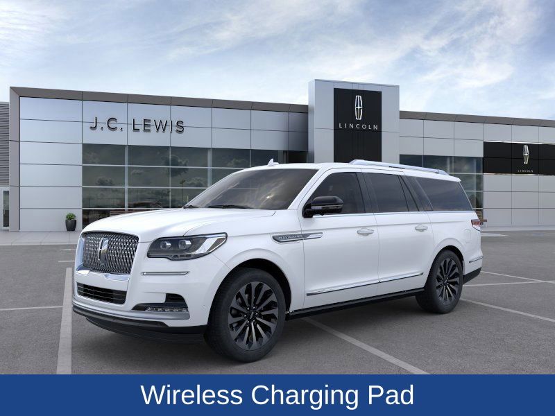 2024 Lincoln Navigator L Reserve