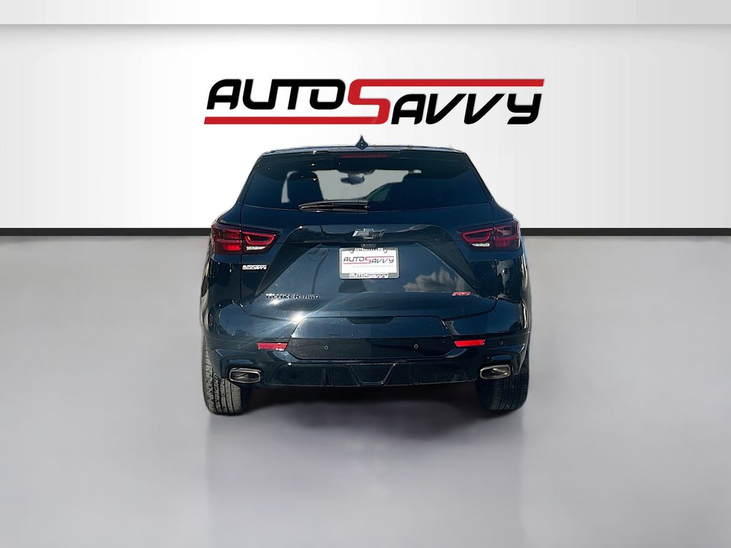 2024 Chevrolet Blazer RS - Photo 6