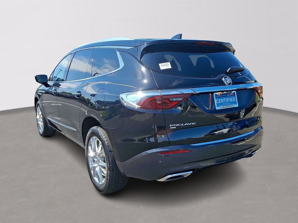 Thumbnail: 2024 Buick Enclave - 4