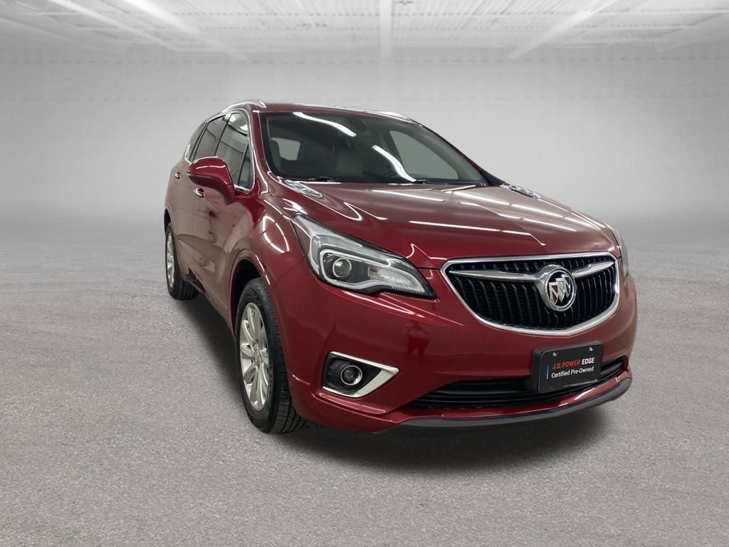 2020 Buick Envision Essence photo