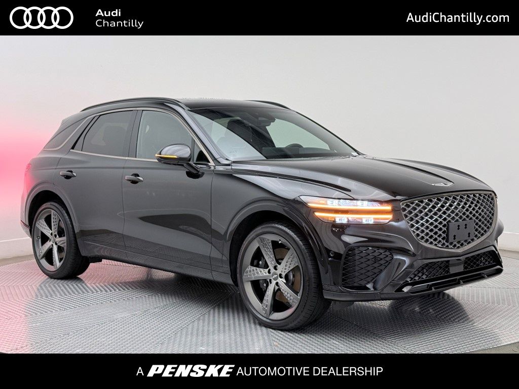 Thumbnail: 2024 Genesis GV70 - 1