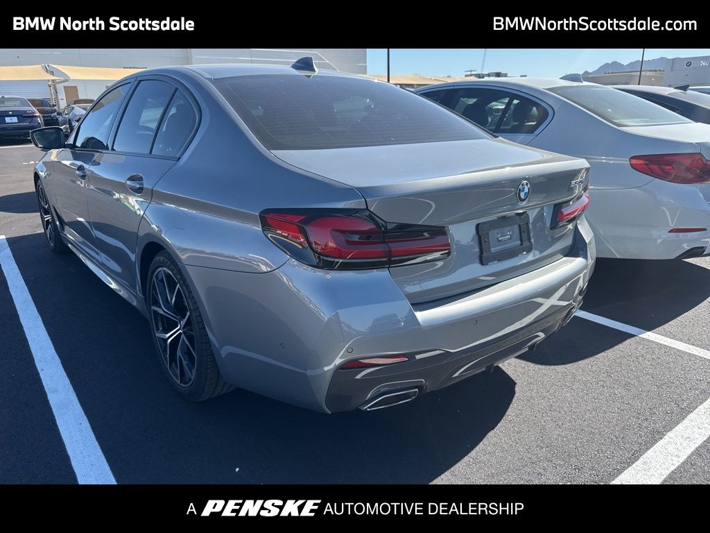 Thumbnail: 2023 BMW 5 Series - 1