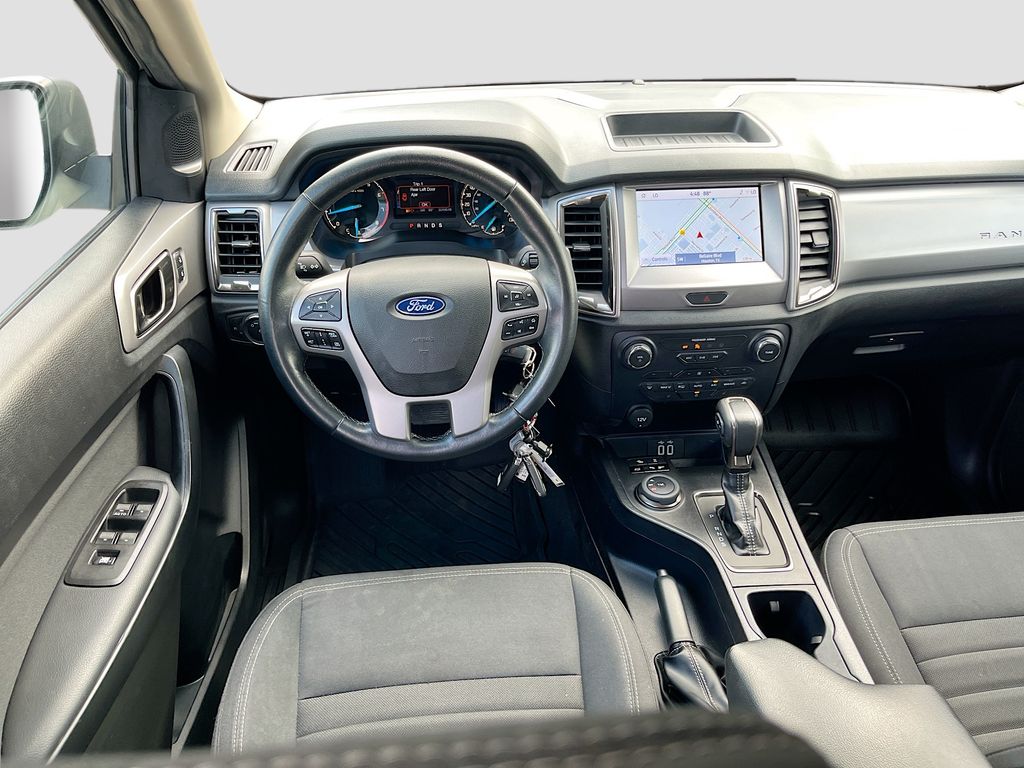 2023 Ford Ranger XLT Silver at AutoSavvy Houston Northwest