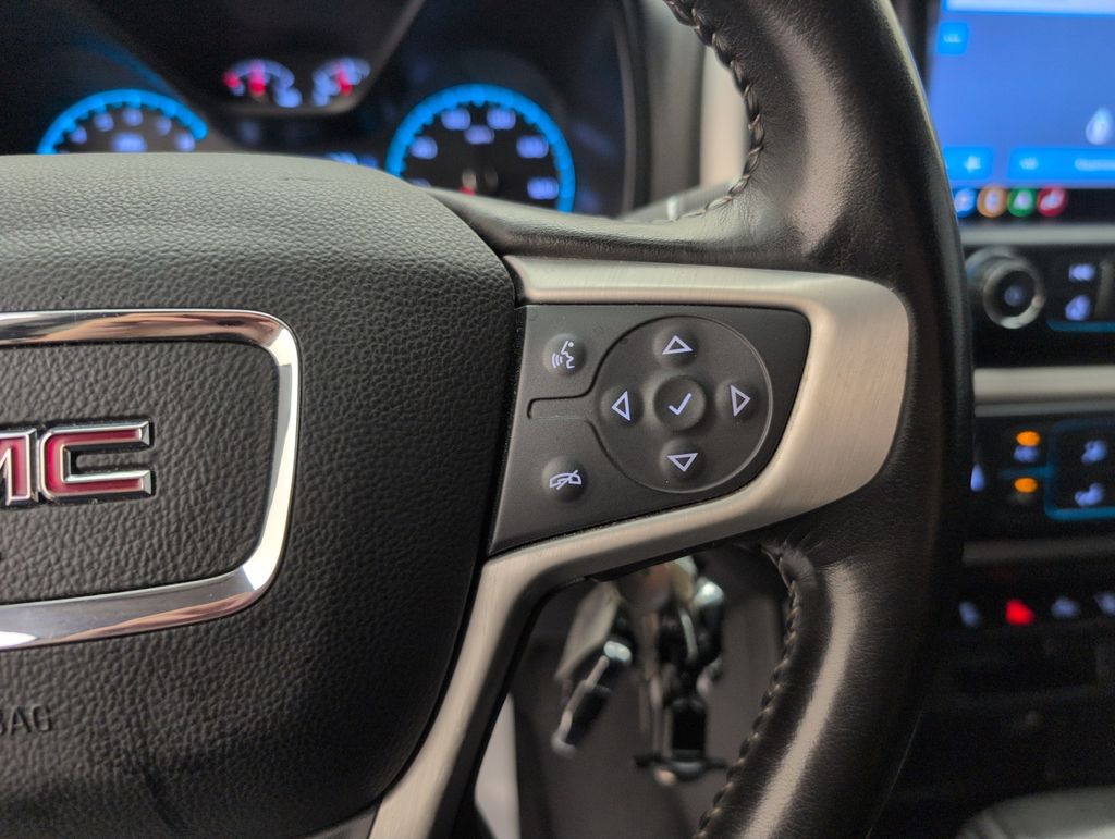 Certified Used 2019 Silver GMC SLT image 37
