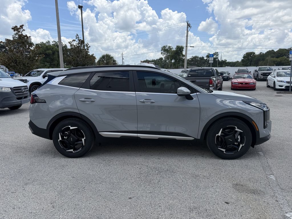 new 2026 Kia Sportage car, priced at $29,513