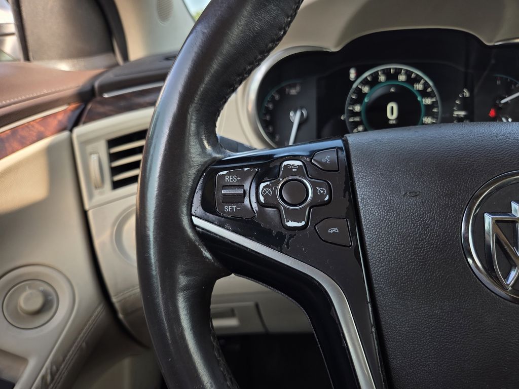 Used 2016 Buick LaCrosse Sedan