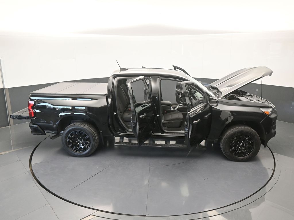 Used 2026 Black Chevrolet Work Truck image 68