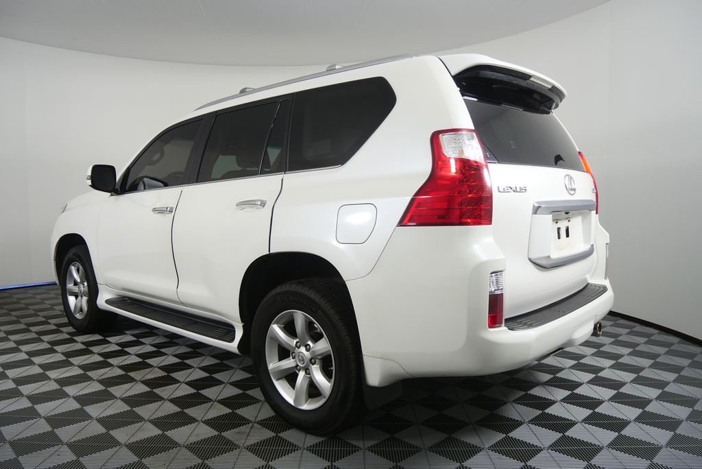Thumbnail: 2010 Lexus GX - 5