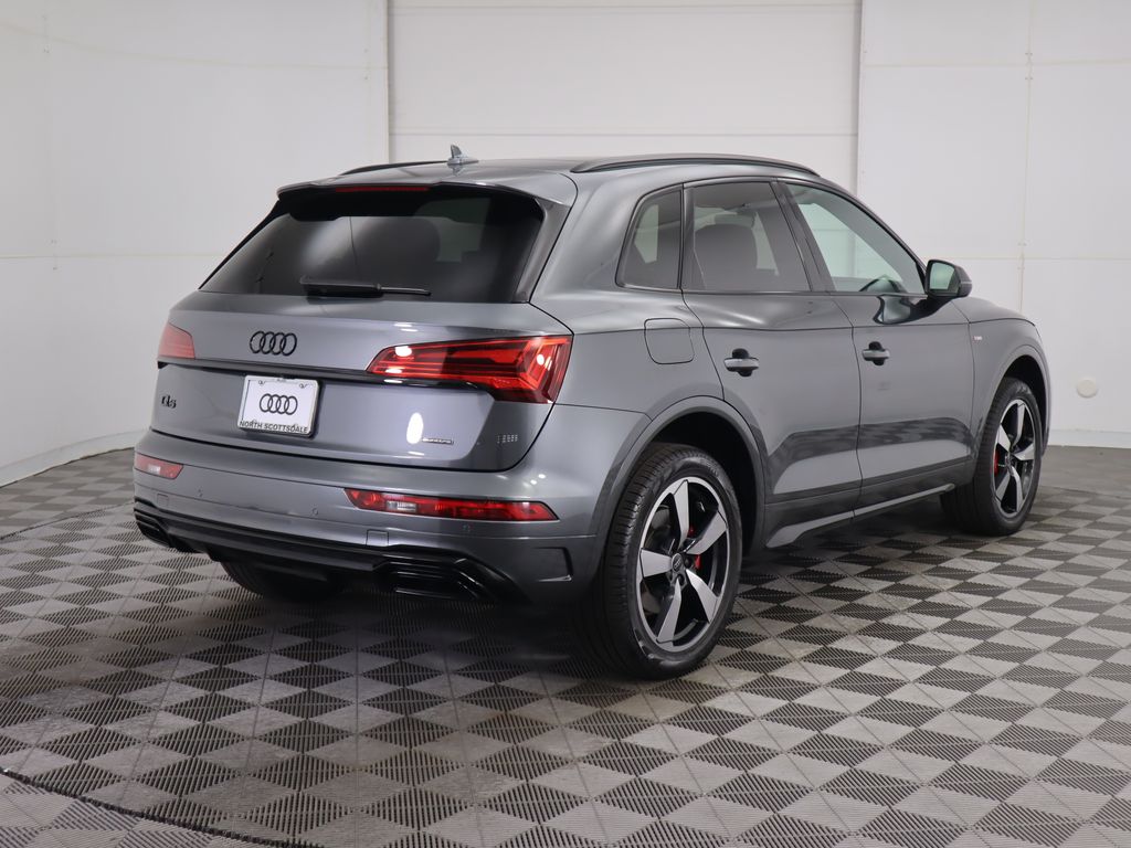 2024 Audi Q5 e Premium 5