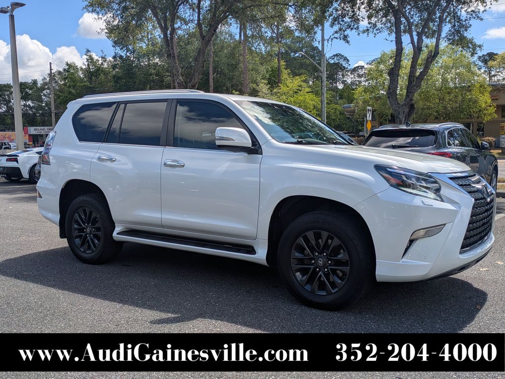 2021 Lexus GX 460 AWD