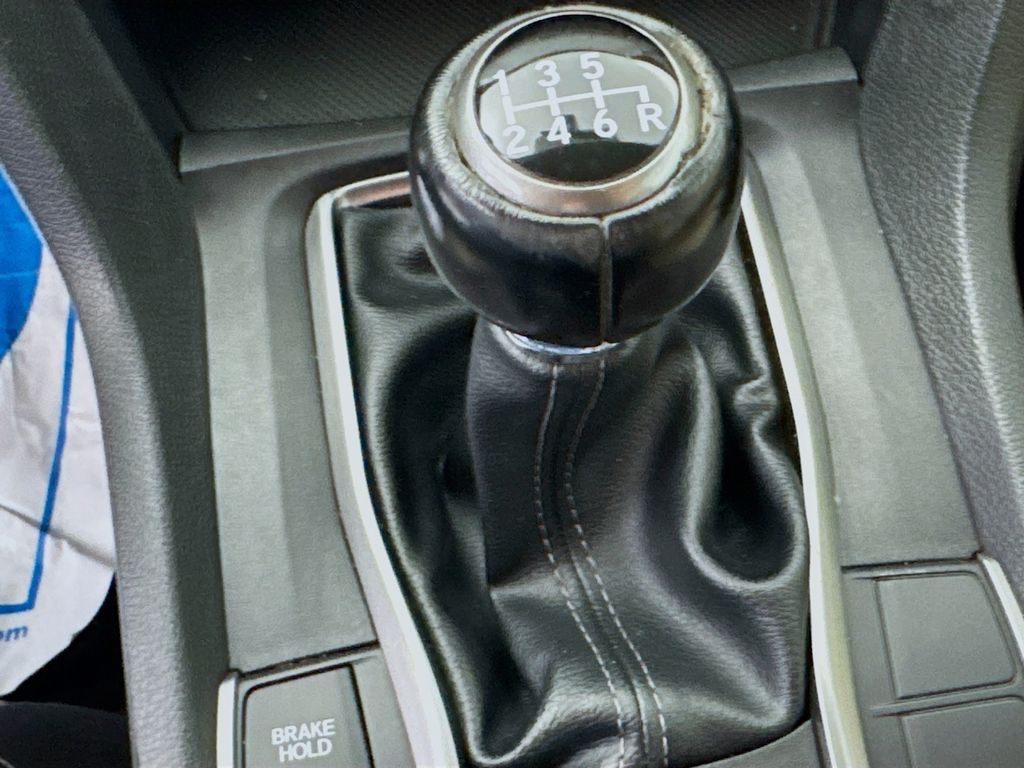 Used Car 2018 Honda Civic  Sport For Sale Under $20,000 In Austin, Texas