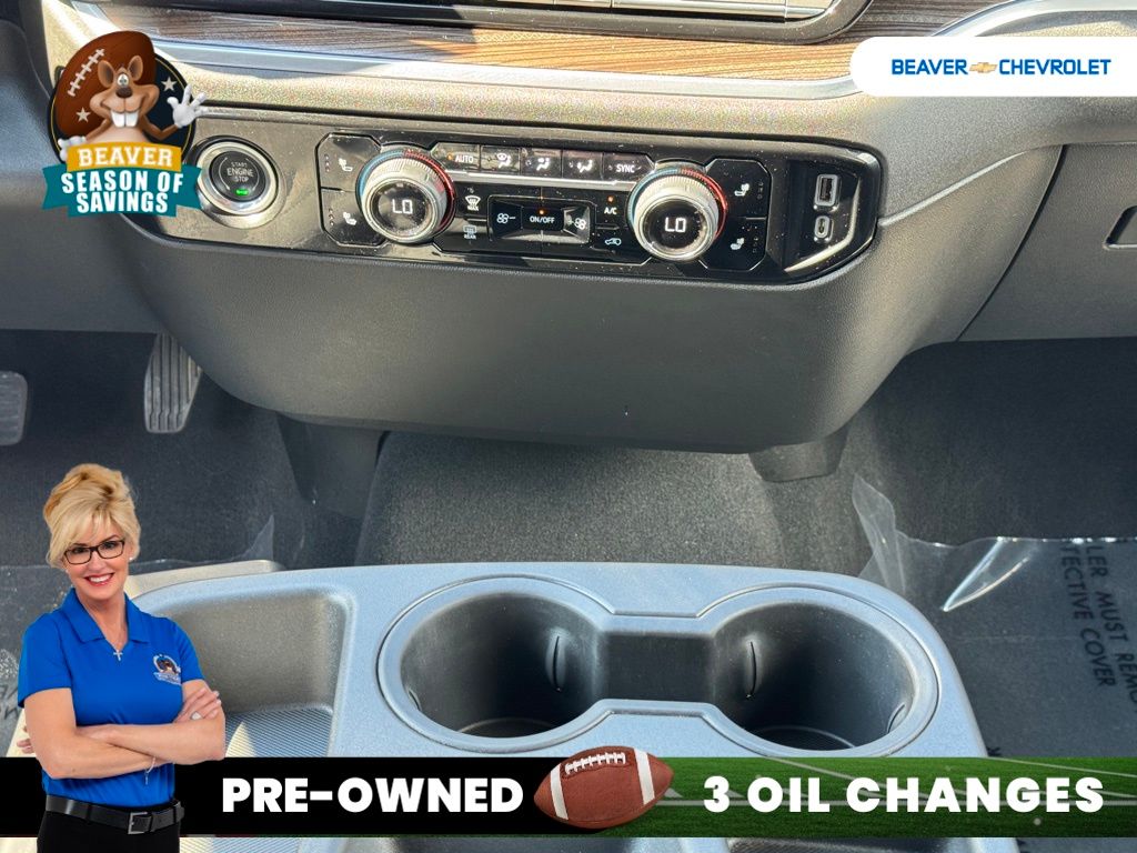 Used 2023 Chevrolet Silverado 1500 Truck