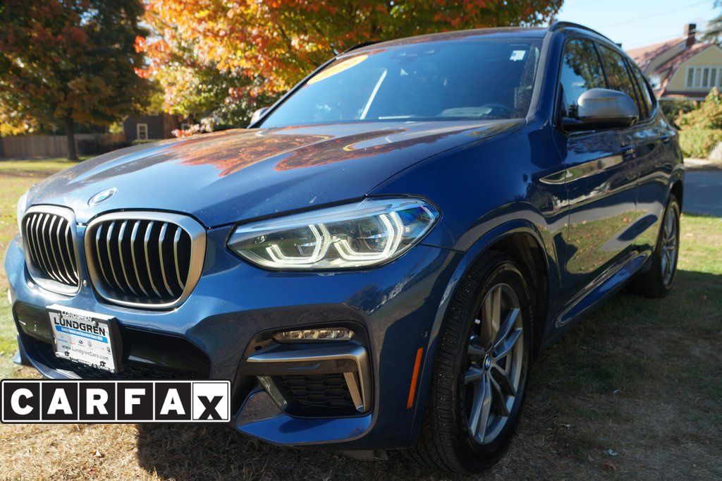 2020 BMW X3 M40i 3