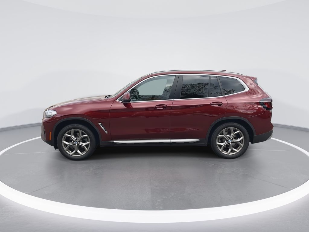 Thumbnail: 2022 BMW X3 - 5