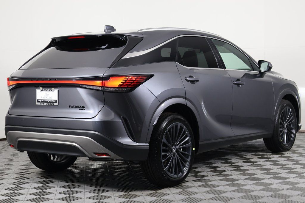 Thumbnail: 2026 Lexus RX - 2