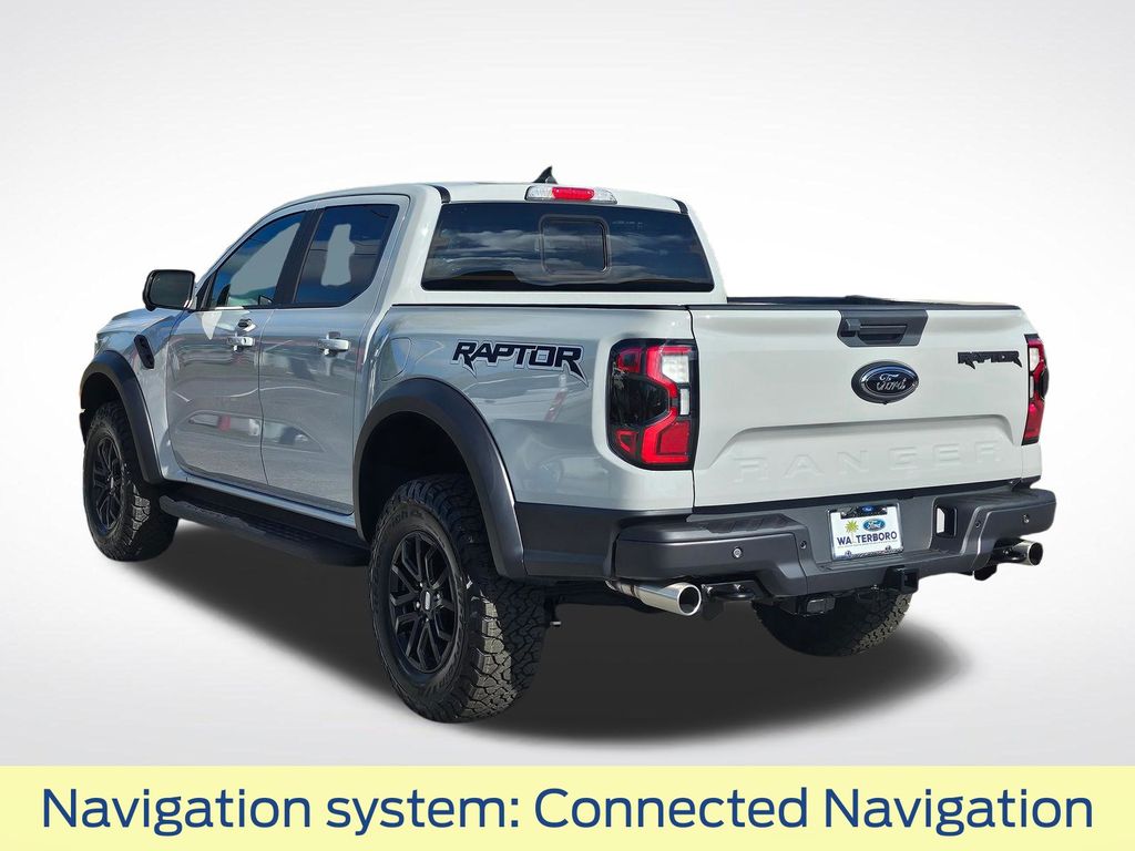 2026 Ford Ranger Raptor Gray at Walterboro Ford