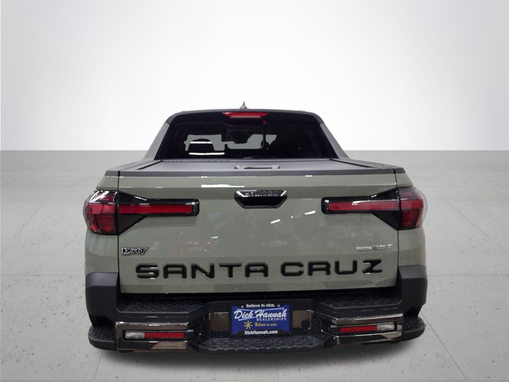 2026 Hyundai Santa Cruz XRT